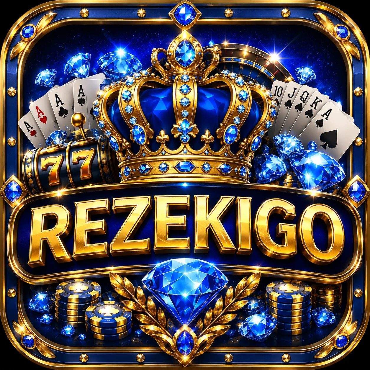 REZEKIGO - Nikmati Keseruan Game Slot Terbaik
