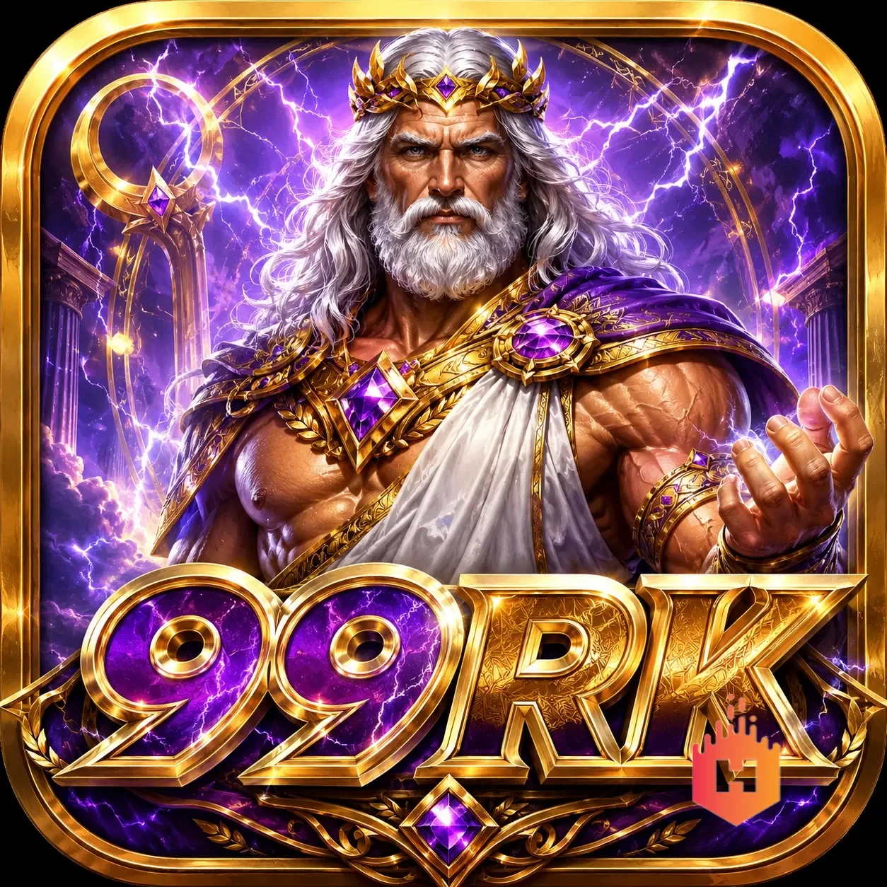 Logo 99rk